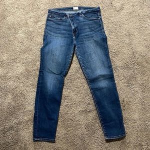 Woman’s Hudson Jeans. Natalie Super Skinny  size 34